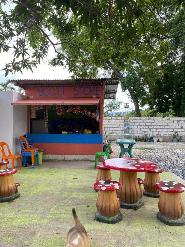Scott'S Seaview Resort Danao  外观 照片